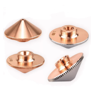 NOZZLE LASER CUTTING CONE SHAPE