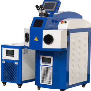 JEWELLERY LASER WELDING MACHINE 200W
