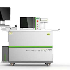 DOBOSEN A130 LETTER BENDING MACHINE
