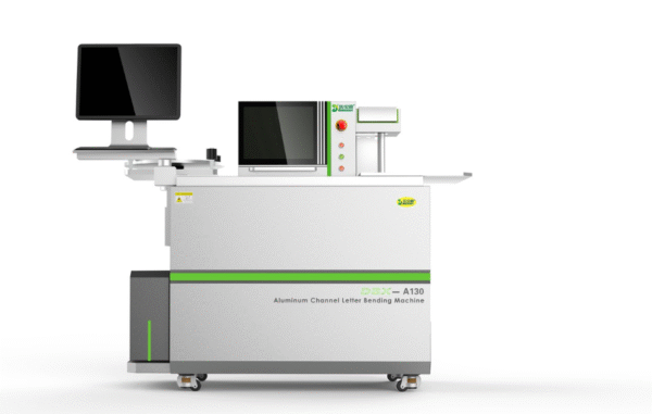 DOBOSEN A130 LETTER BENDING MACHINE